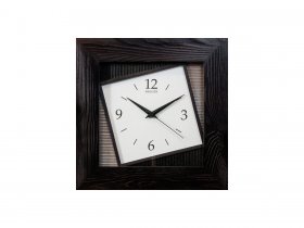 Часы настенные ДСЗ-4АС6-315 Асимметрия 3 в Чернореченском - chernorechenskij.mebel-nsk.ru | фото