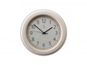 Часы настенные SLT 5345 CLASSICO BIANCO в Чернореченском - chernorechenskij.mebel-nsk.ru | фото