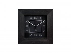 Часы настенные SLT 5529 GRAPHITE в Чернореченском - chernorechenskij.mebel-nsk.ru | фото